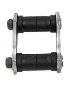 Chevy Spring Shackle, Rear, 1955