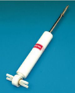 Chevy Gas Shock Absorber, Front, KYB Hi-Pressure Mono Tube,1955-1957