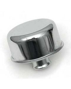 Engine Oil Breather Cap,Chrome,Push-In,55-72