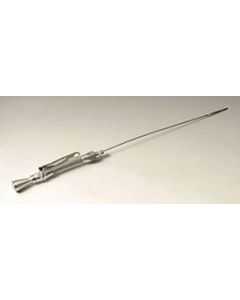 1955-1979 Chevy Custom Engine Oil Dipstick & Tube, Lokar, Small Block