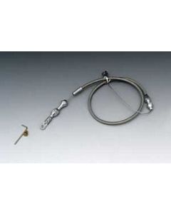 Chevy Lokar Throttle Cable For Tuned Port Injection (TPI), 1955-1957