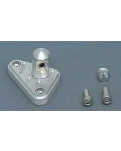 Chevy Lokar TPI Billet Throttle Cable Bracket, 1955-1957