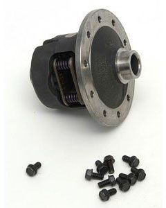 Chevy 3-Series Positraction Differential Case, With Spider Gears, 1955-1957