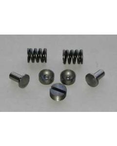 Chevy Drag Link Repair Kit, For Manual Steering, 1955-1957