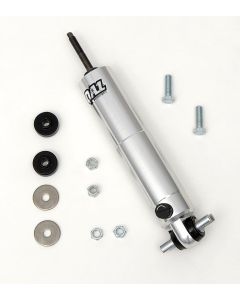 Chevy QA1 Adjustable Shock Absorber, Aluminum, Front, 1955-1957