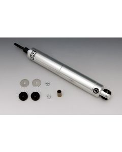 Chevy QA1 Adjustable Shock Absorber, Aluminum, Rear, 1955-1957