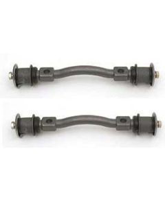 Upper Control Arm Shafts,2-Degrees Positive Camber,55-57