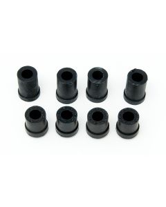Chevy Leaf Spring Shackle Bushing Set, 1956-1957
