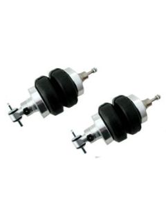 Chevy Air Ride ShockWave Kit, Front, 1955-1957
