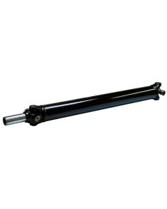 Chevy Driveshaft, With U-Joints & Transmission Yoke, Tremec5-Speed, 1955-1957