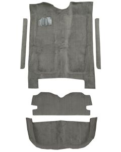 1978 El Camino Complete Carpet, Molded w/ Mass Backing | Cutpile Material