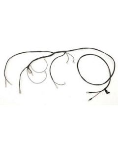 Engine/Starter Wiring Harness,w/ A/T,Small Block,1955