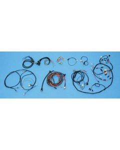 Alt Conversion Wiring Harness,A/T,2Dr Hdtp,Vy8.1955