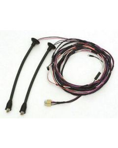 Taillight Wiring Harness,2-Door Hardtop,Bel Air,1955