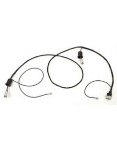 Chevy Grille Bar Parking Light Wiring Harness, 1957