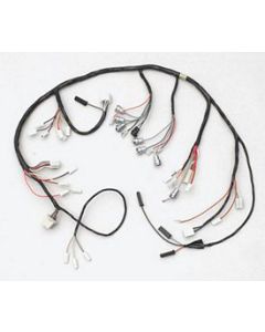 Chevy Underdash Wiring Harness, 1956