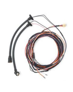 Chevy Taillight Wiring Harness, 210 & Bel Air 2-Door Hardtop & Sedan, 1956