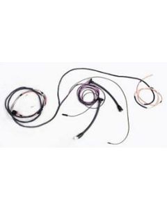 Taillight Wiring Harness,2-Door Hardtop,1957