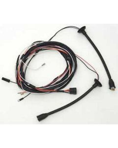 Taillight Wiring Harness, Bel Air 4-Door Sedan,1957