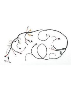 Underdash Wiring Harness w/Internal Regula Alternator,1955