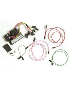 Fuse Panel,ATO,56-57    Replacement-Late Model Fuses