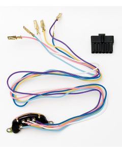 Turn Signal Switch w/Wiring,1957