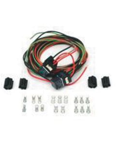Relay And Wiring Kit,Headlight,55-72