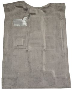 1997-1999 K1500 Ext Cab Complete Carpet, Molded | Cutpile Material