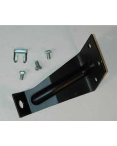 Rear Brake Line Flex Hose Bracket,Rear,55-57