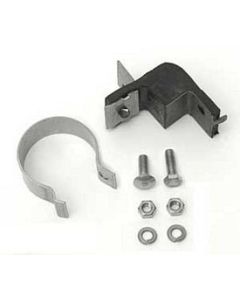 Chevy Tailpipe Hanger, With Clamp, 1955