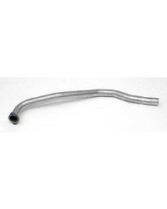 Chevy Aluminized Dual Exhaust Pipe, 265ci, Left, 1955-1956