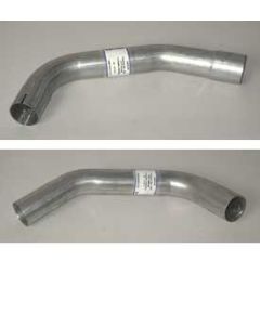 Aluminized Crossover Pipes 57 8Cyl All