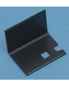 Chevy Tailpipe Hanger Bracket, Left, 1955