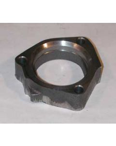 Chevy Heat Riser Delete, 2-1, 2", 1955-1957