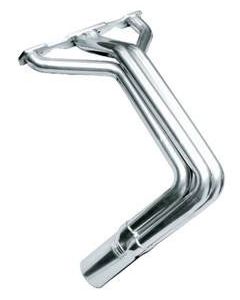 Chevy Sanderson Headers, Fenderwell, Small Block, 1955-1957