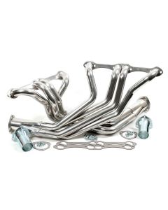 Chevy Headers, Ceramic Coated, Small Block, Classic International, 1955-1957