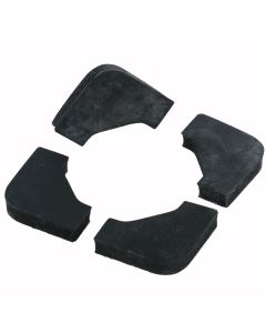 Classic Chevy - Battery Retainer Spacers, 1955-57