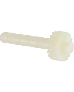 1967-1977 Chevy-GMC Truck Speedometer Driven Gear, Natural, With 19 Teeth