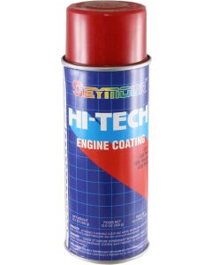 Engine Spray Paint, Red