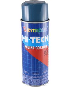 Chevrolet Engine Paint, Blue