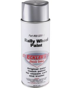 Rally Wheel Paint, Silver