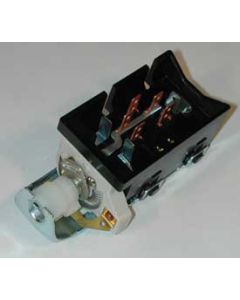 Chevy Headlight Switch, 1957