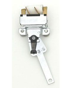 Chevy Heater Blower Motor Switch, Deluxe, 1955-1956
