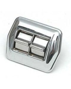 Chevy Power Window Switch, Dual-Button, 1955-1957