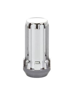 Cragar Acorn / Conical Lug Nuts 1 / 2" Tuner Style Set of 4