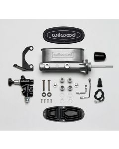 Master Cyl Tandem Alum Kit 7/8"