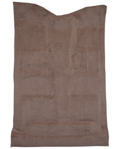 2007-2014 Silverado 2500 HD Crew Cab Complete Carpet, Molded w/ Mass Backing Auto Trans/Manual Trans | Cutpile Material