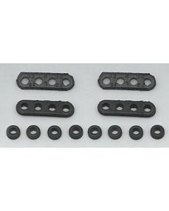 Spark Plug Wire/Grommet Set,Small Block,55-72