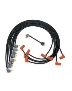 Chevy Spark Plug Wires, With Fuel Injection, 1957