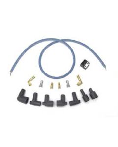 Chevy Coil Wiring Kit, For HEI Distributor Remote Coil, 1955-1957